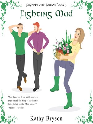 cover image of Fighting Mad